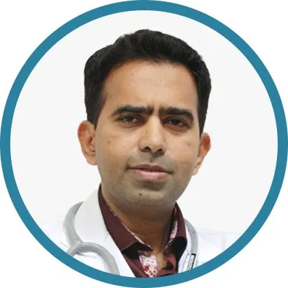 Dr. Md Muneebb Quaraishi